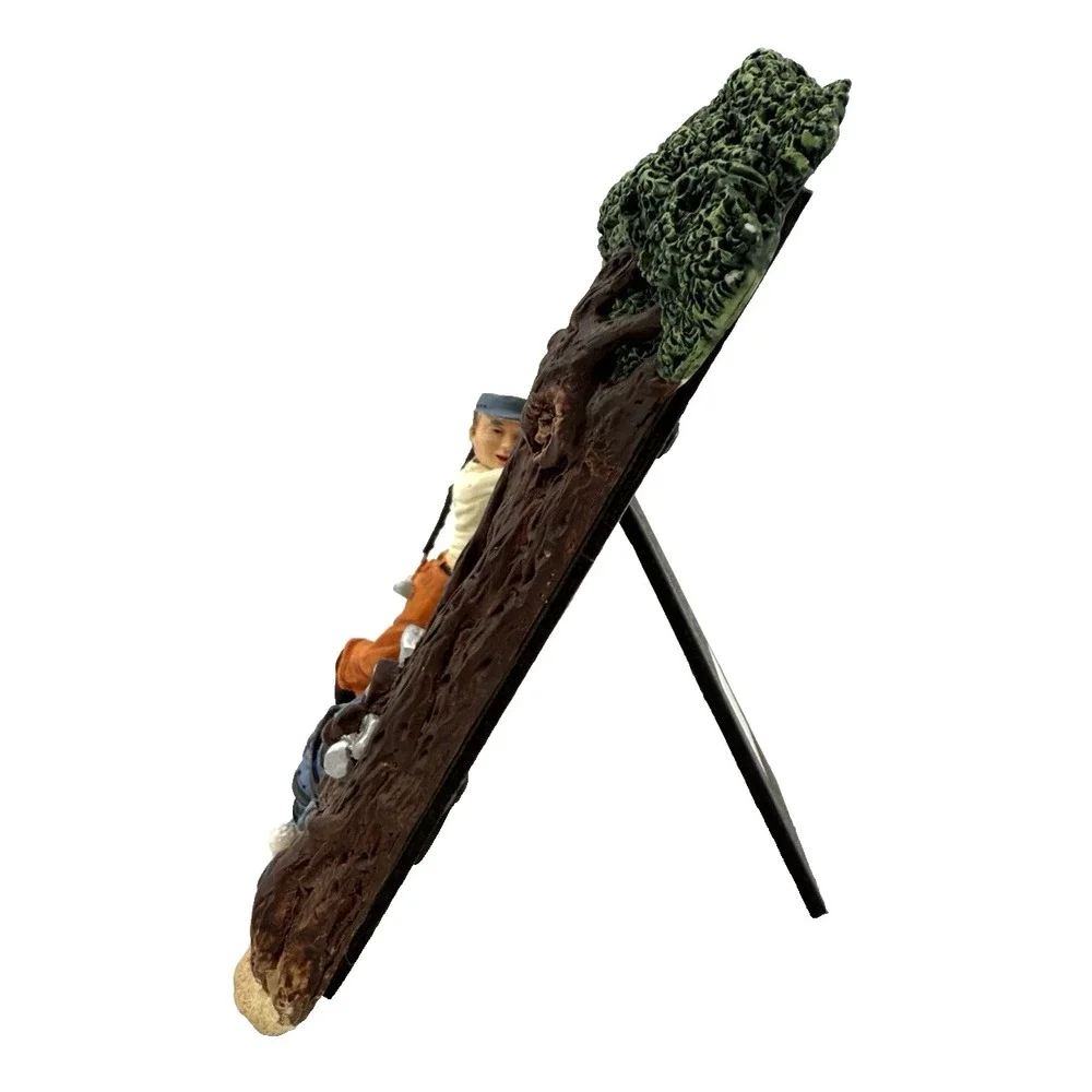 Golf Photo Frame for That Favorite Golfer Three-Dimensional for 3.5 x 5 Photo